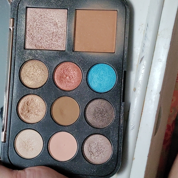 BH cosmetics bronze paradise palette - Picture 2 of 5